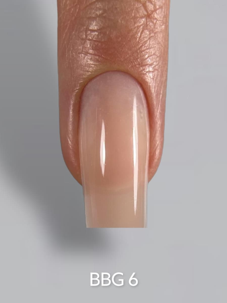 Grattol Builder Base Gel Strong 06 Бежевый туман 9ml