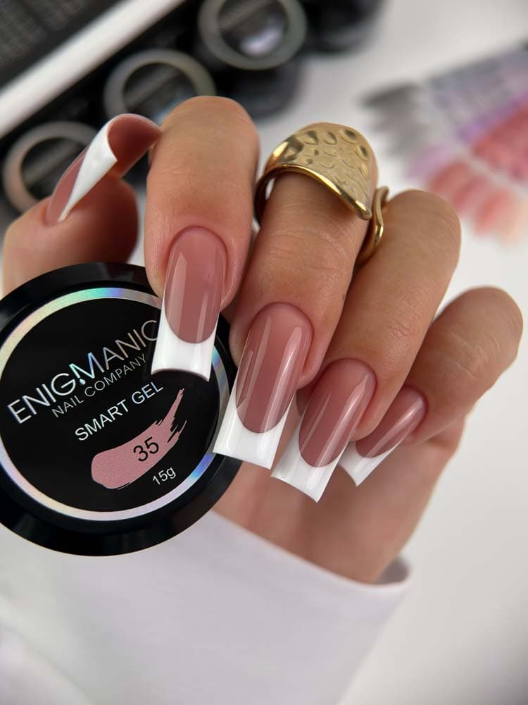 ENIGMANIC, Жидкий бескислотный гель  SMART gel 35 15 мл.