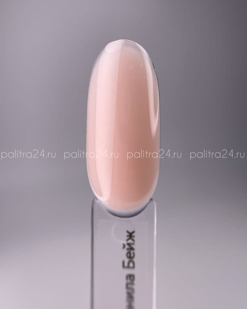 ATASHI EXPERT gel HEMA FREE Ecotech, Ванила Бейж, Vanilla Beige,15мл