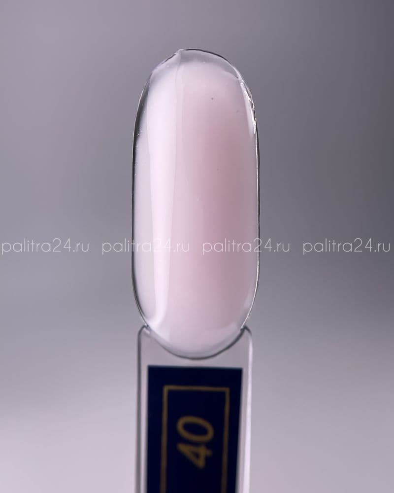 LetsGlow Строительный гель Builder gel №40 13гр