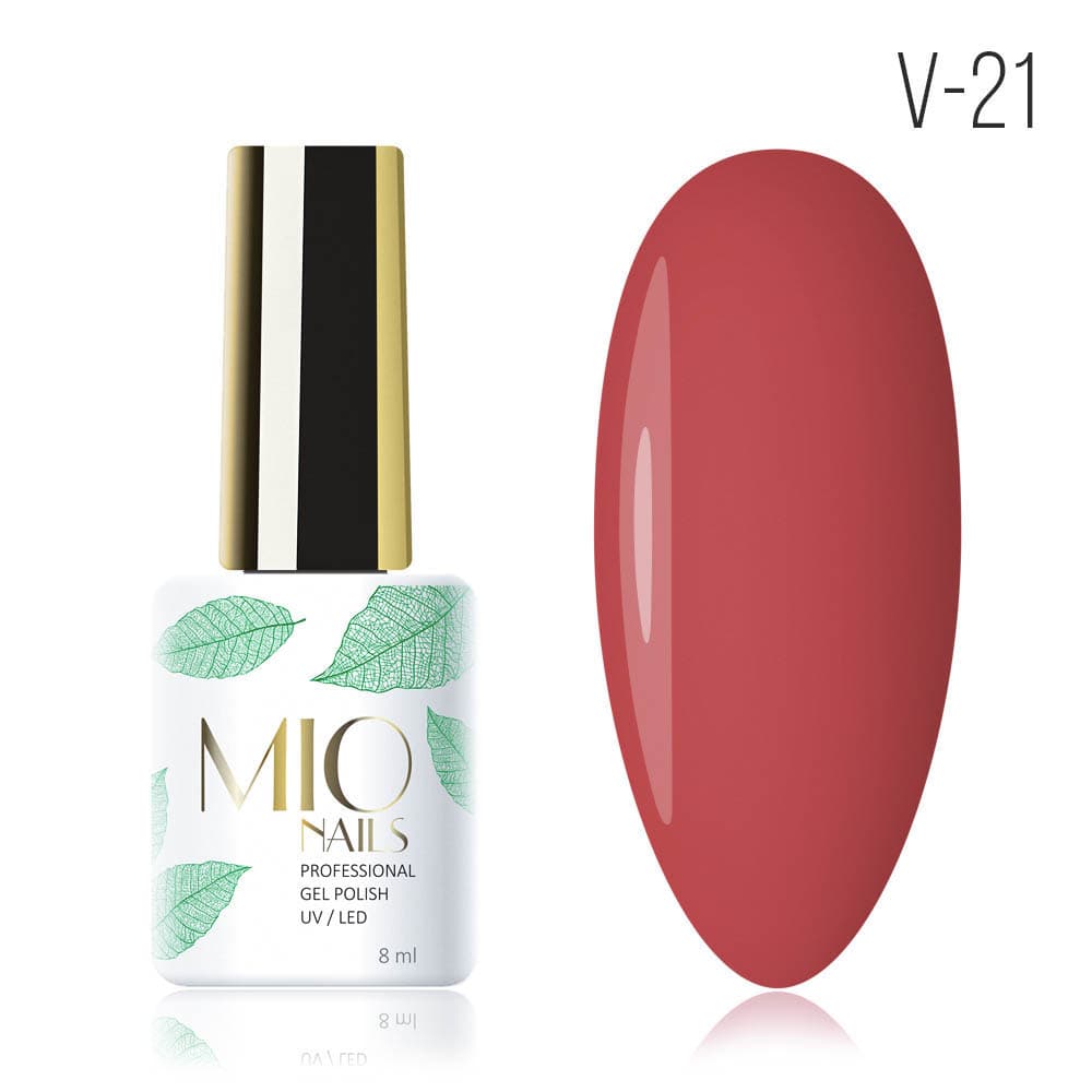 MIO Nails, V-21. Восточные специи