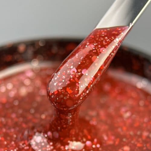 Unique Builder Gel Blood Mary 1 (15ml)