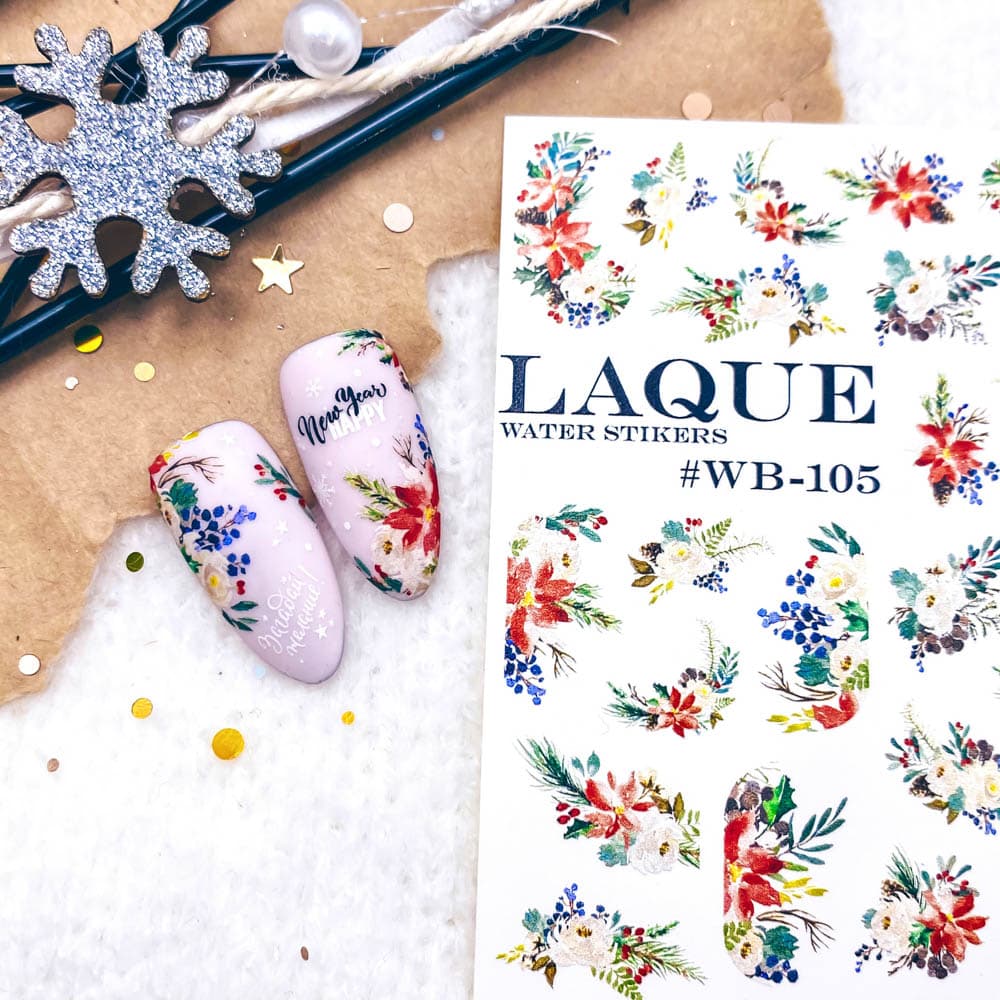 LAQUE #WB-105