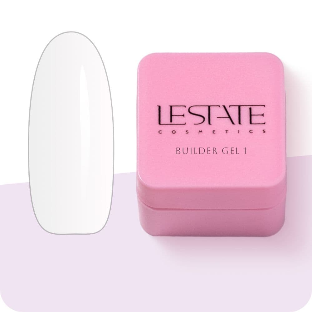 Lestate, Гель Строительный Builder №001 25 г