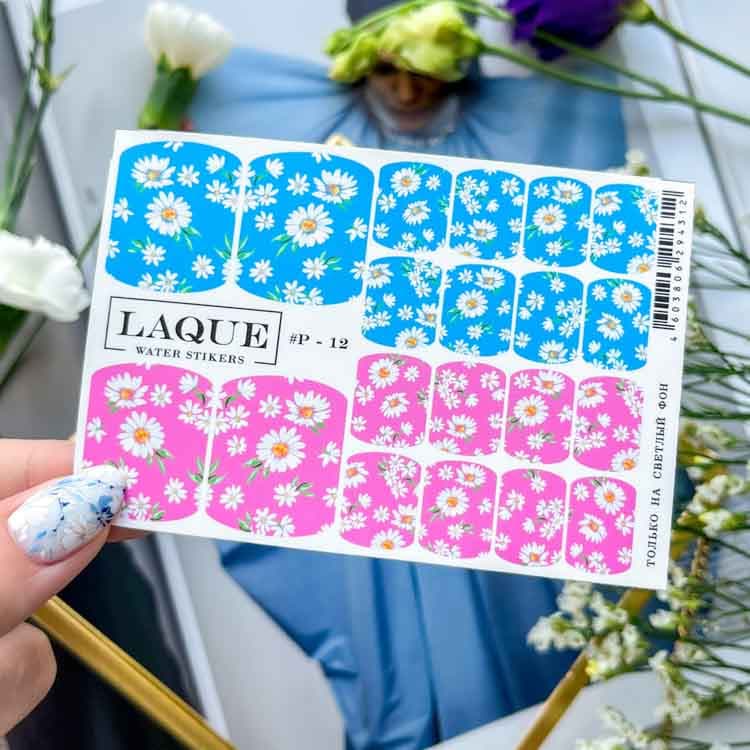 LAQUE Pedicure-12 #