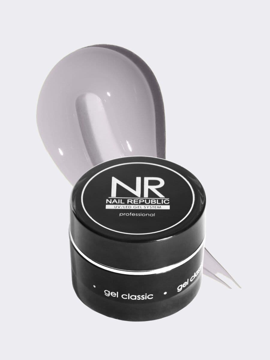 Nail Republic, Gel classic №37 (15 гр)