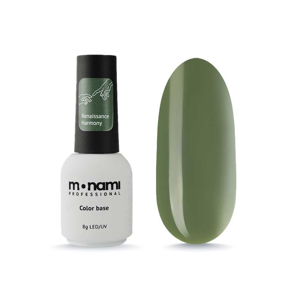 Monami, Color base Renaissance Harmony, 8г