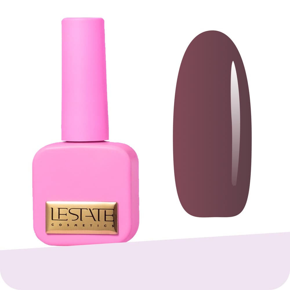 Lestate, Гель-лак Слива PLUM №004 11 мл