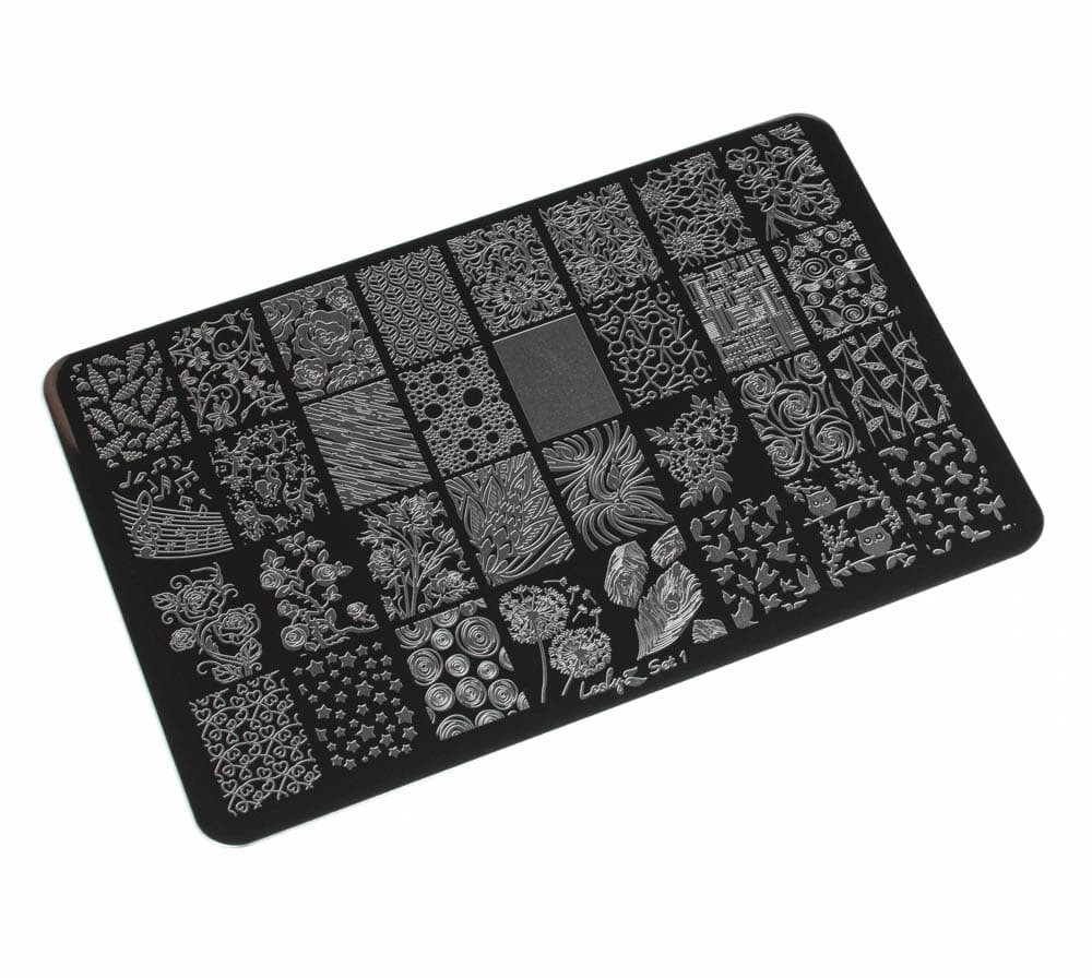 Lesly, Плитка 9,5x14,5см Set 1