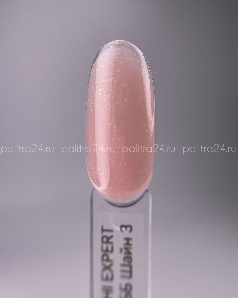 ATASHI Smart Холодный гель, ECO Naturally gel BB Shine 3, ББ ШАЙН 3, 15мл