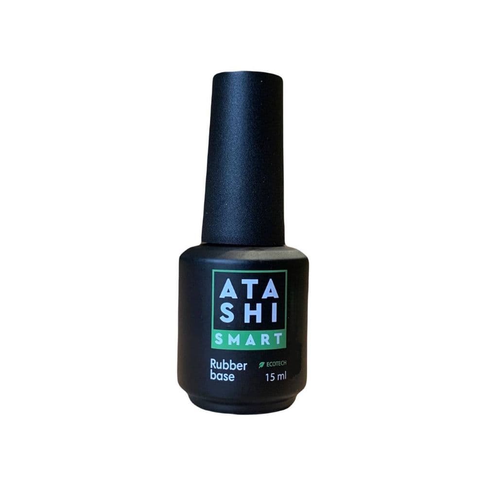 ATASHI Smart Rubber Base Ecotech, 15 мл.