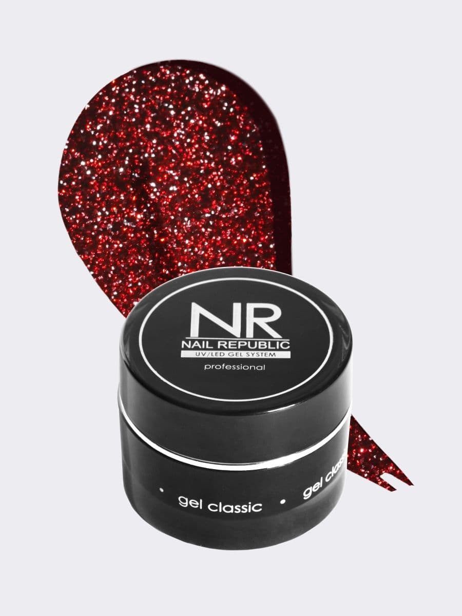 Nail Republic, Ultra Flash Gel №279 (15 гр)