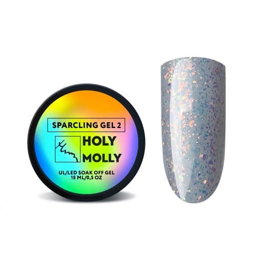 Holy Molly, GEL Sparkling №2 15m