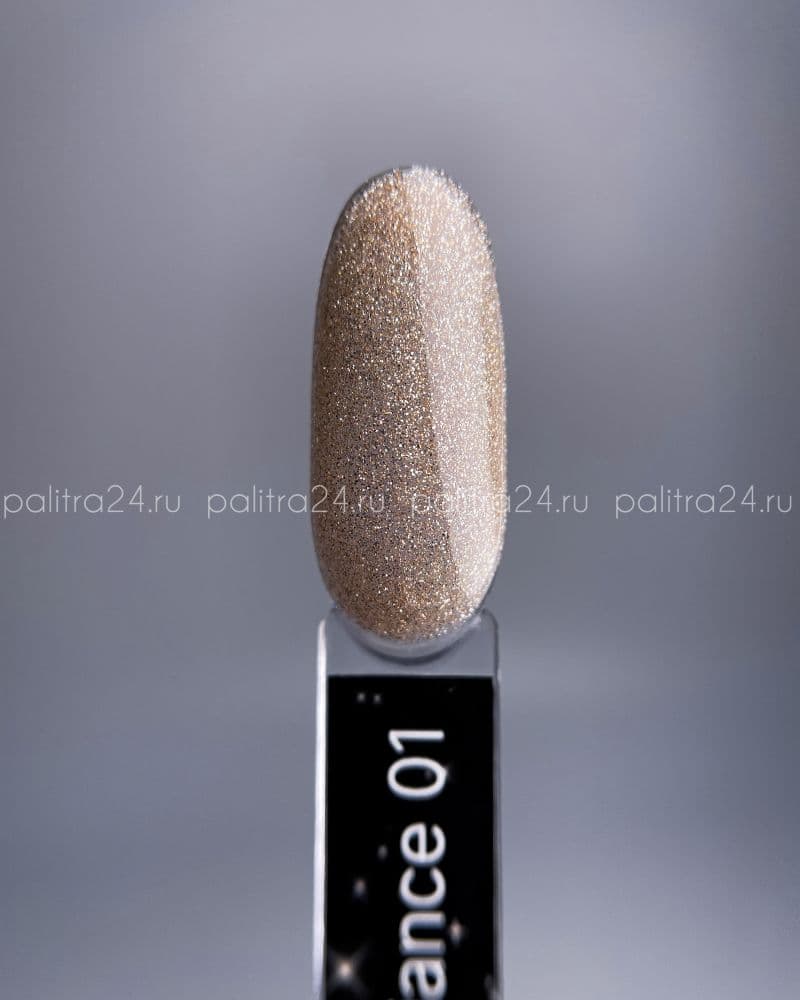 iPerfect, Radiance top 01 - глянцевый топ без липкого слоя 14гр флакон с кистью
