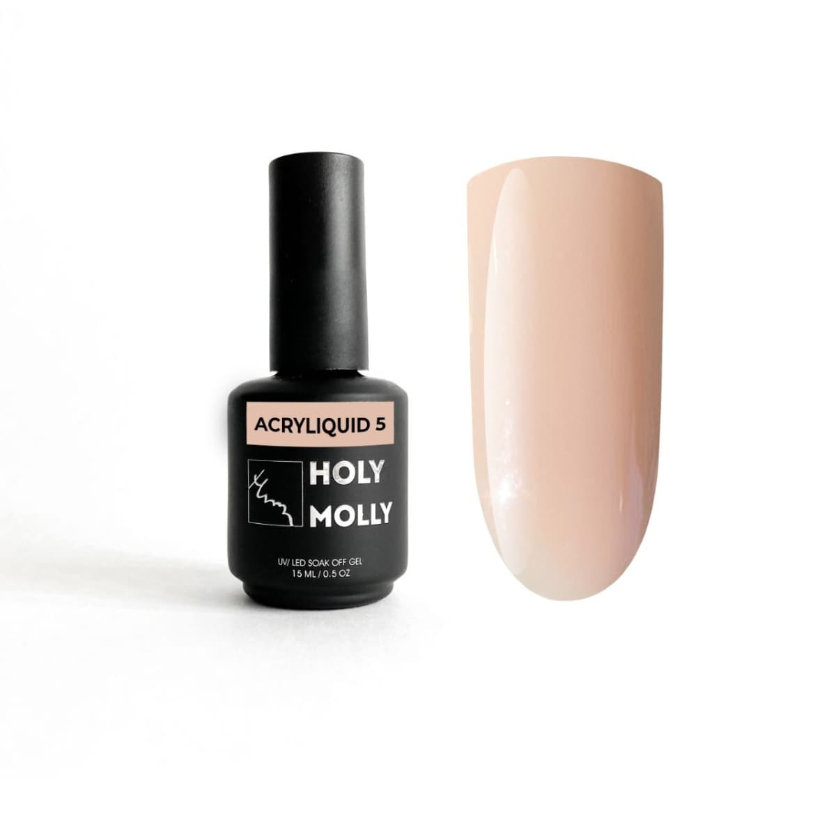 Holy Molly, Acryliqiuid 5 15ml #