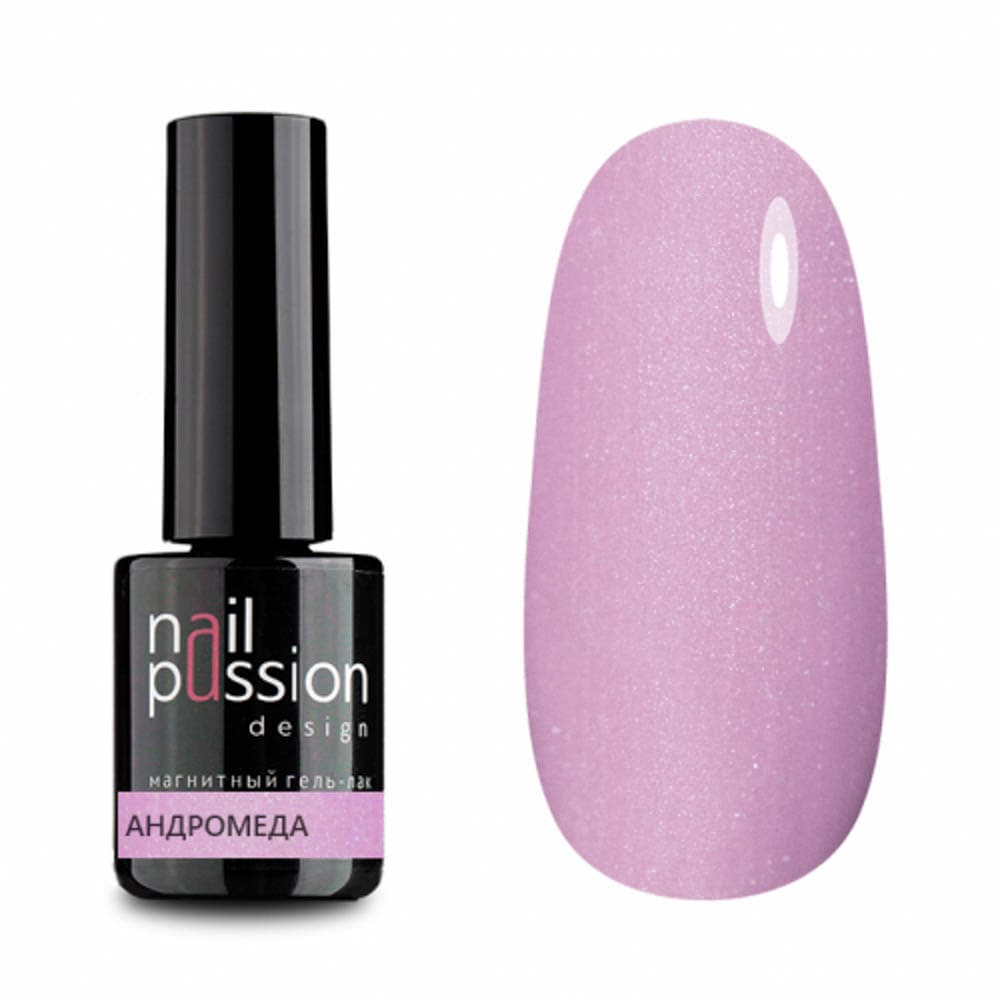 Nail Passion, Гель-лак Андромеда #