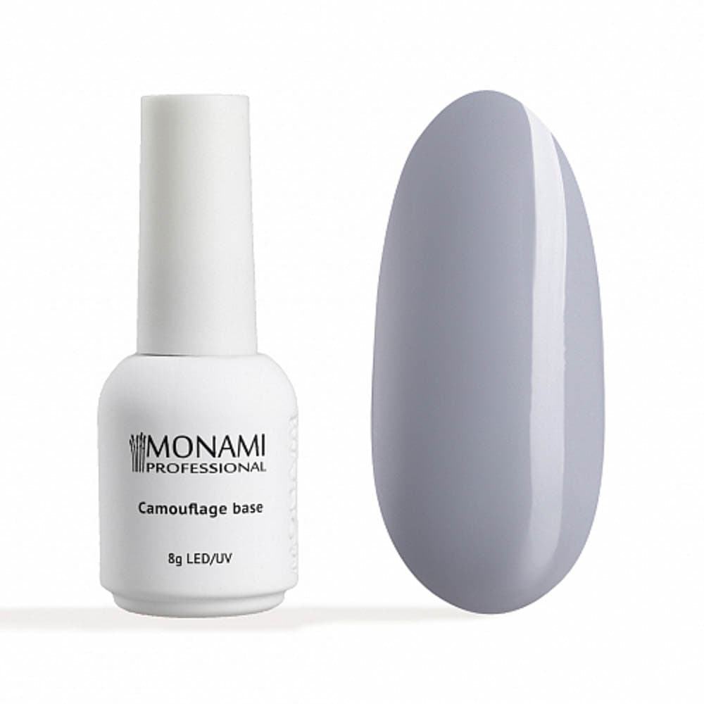 Monami Base Camouflage Dusty Blue, 8мл #