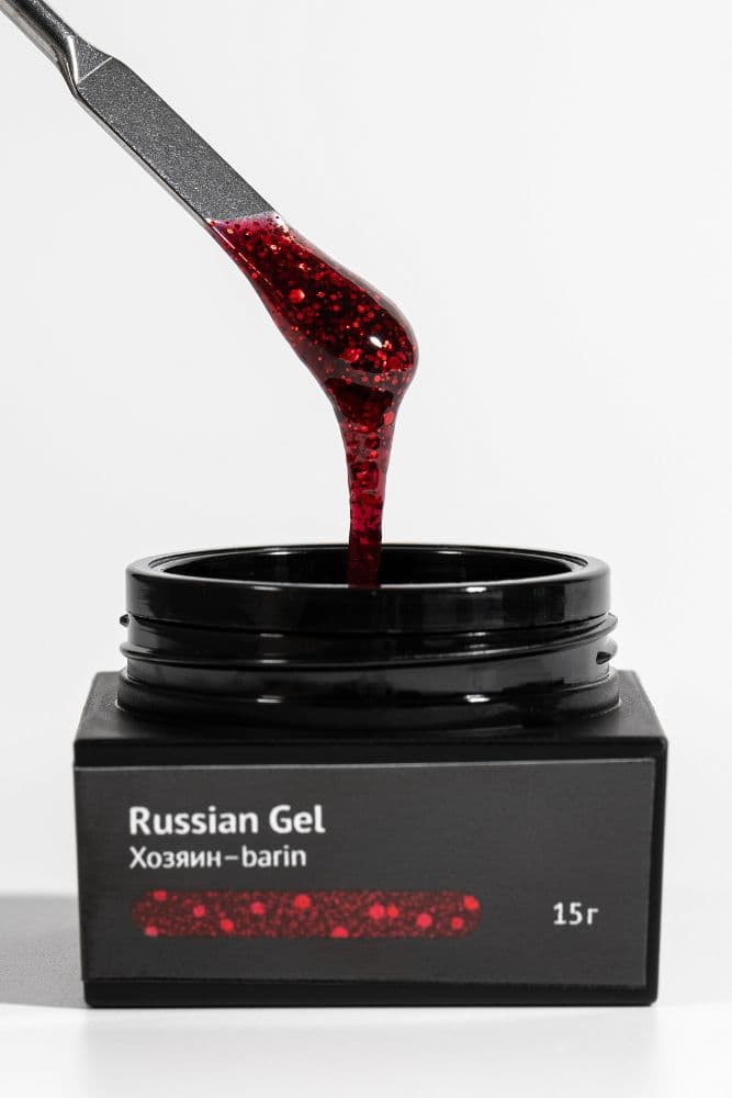 Monami Гель Russian Хозяин-Барин 15г