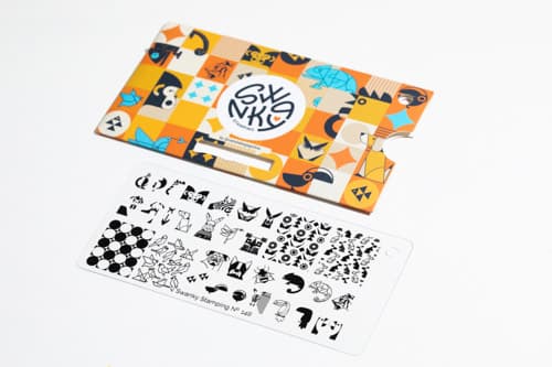 Swanky Stamping, Пластина 149