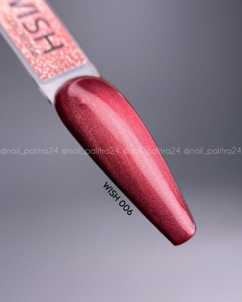 Ta2, Гель-лак / GEL POLISH WISH №006