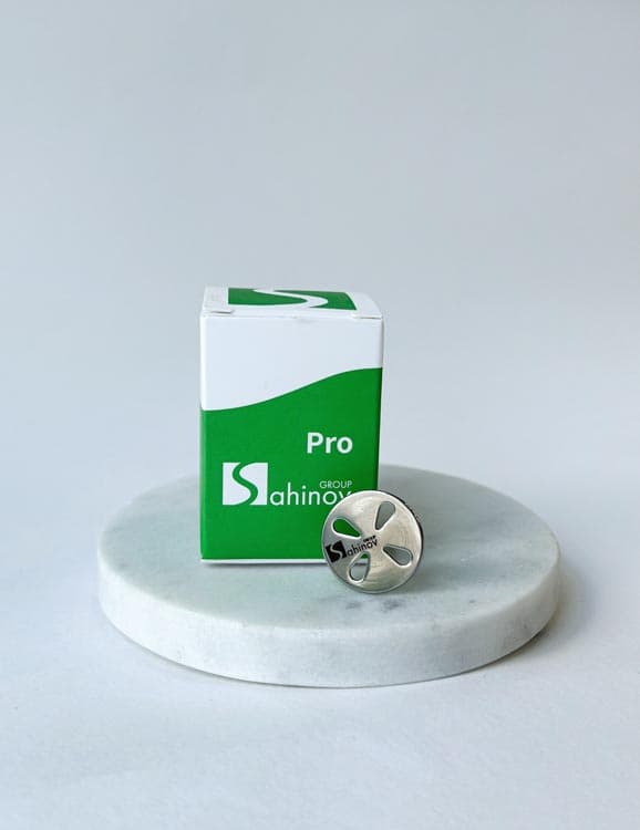 SG, Основа-диск для педикюра M PRO (20 мм) 