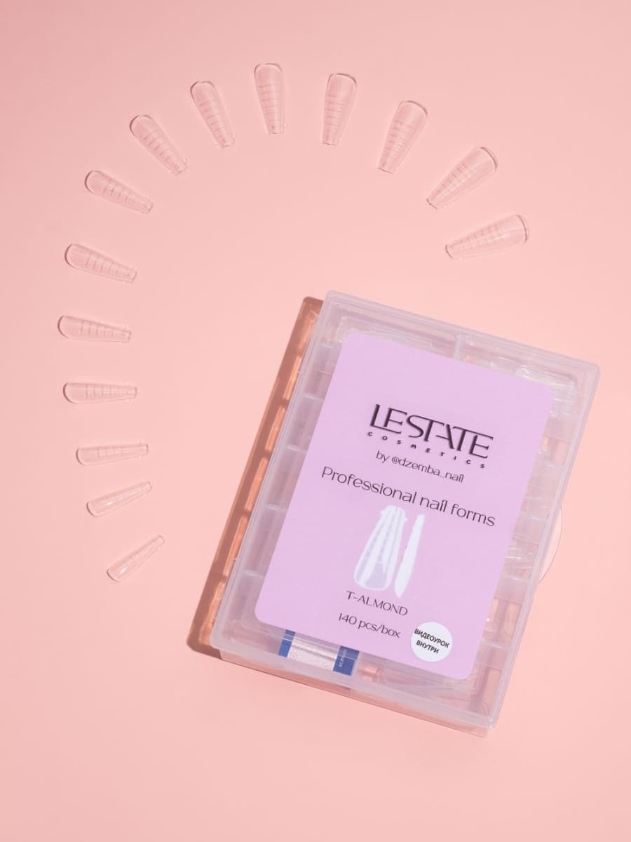 Lestate, Верхние формы T- ALMOND #