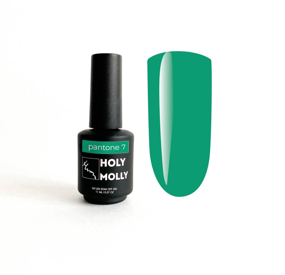 Holy Molly, Гель-лак   PANTONE №07 11ml #