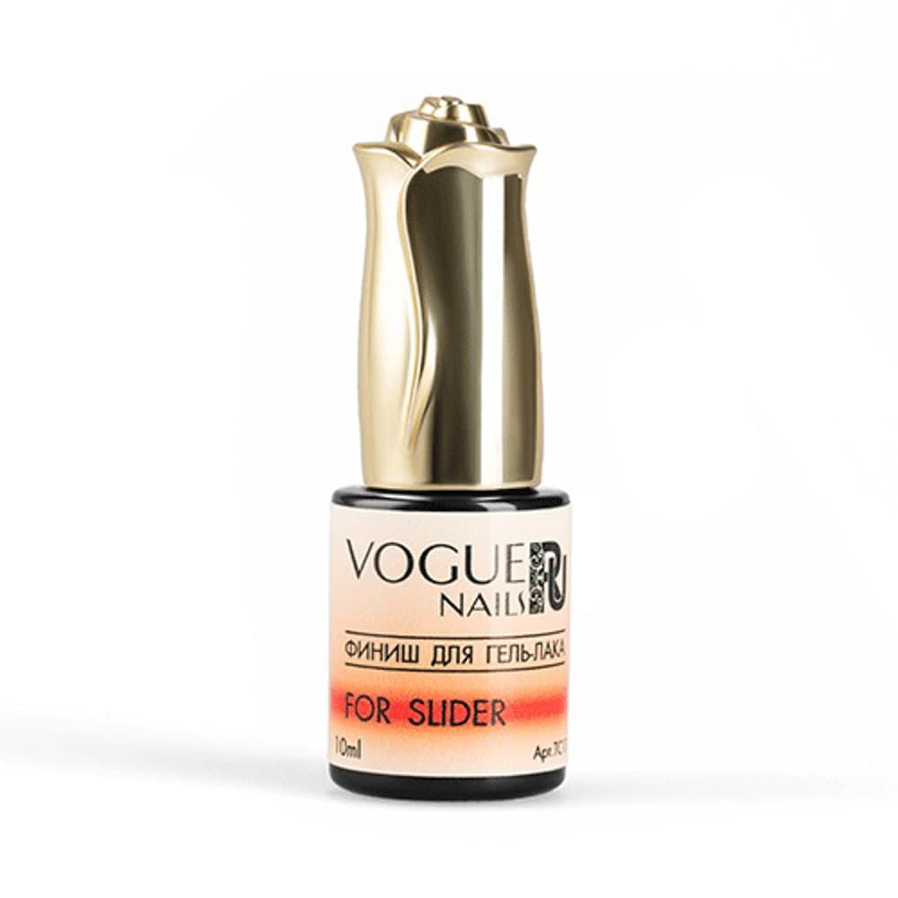 Vogue, Top For Slider 10мл