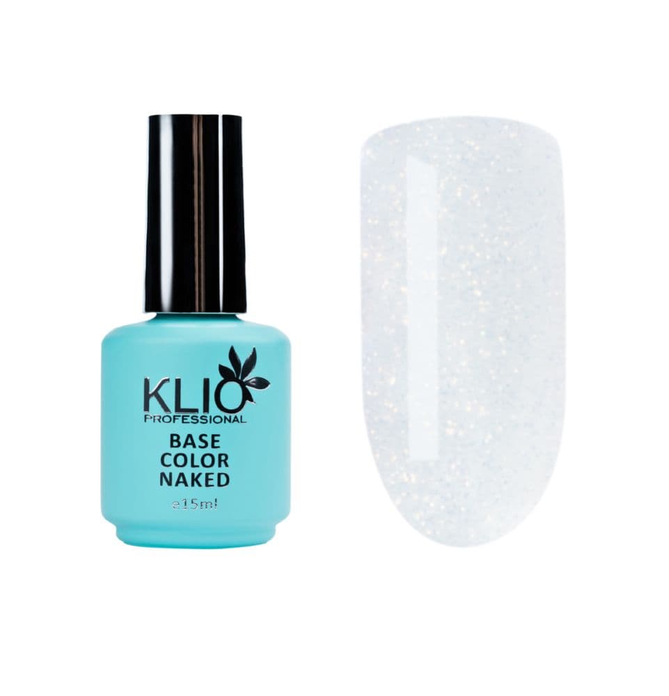 KLIO База Naked  22, 15мл