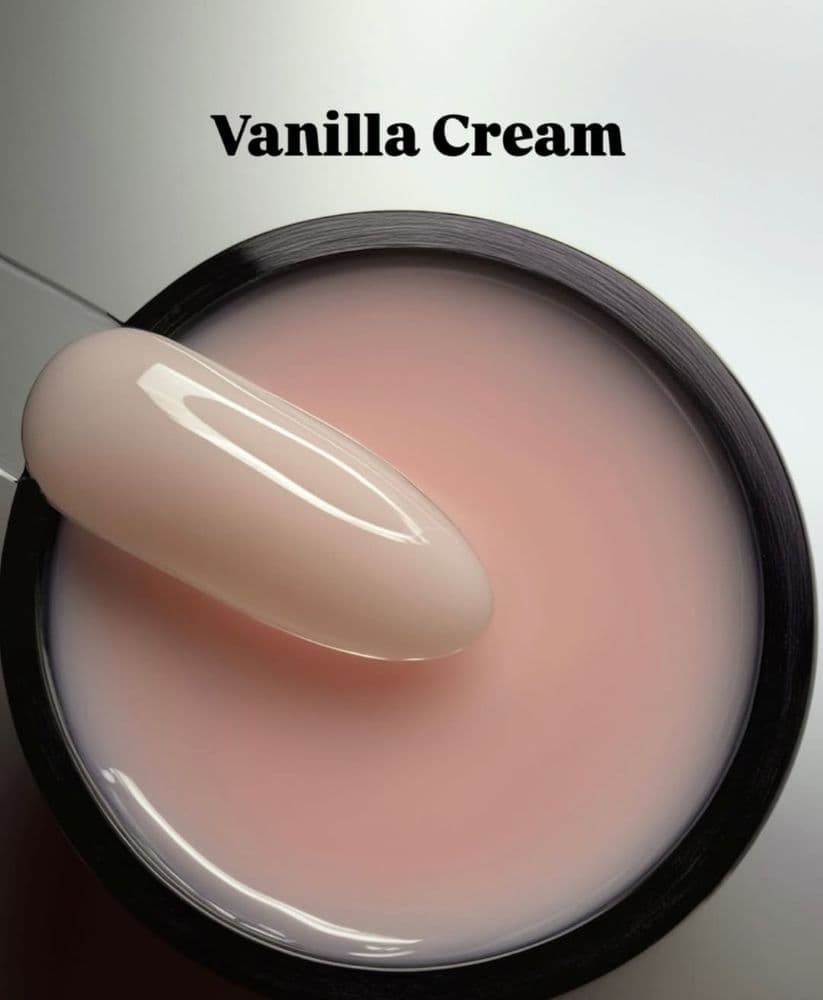 ATASHI Smart Холодный гель, ECO, Vanilla Cream ,15мл