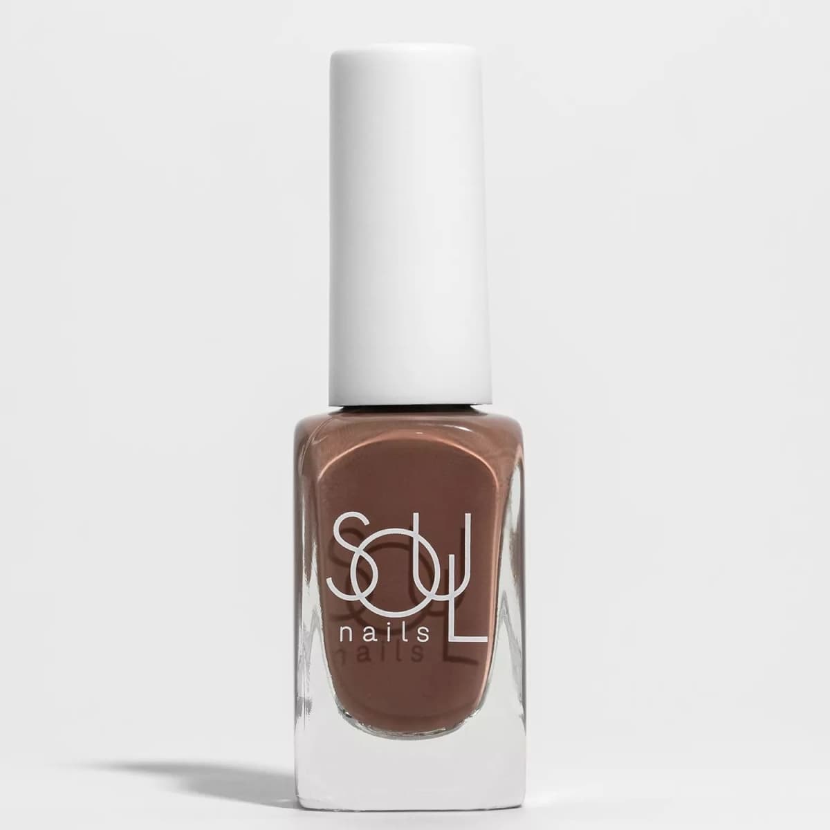 Soul, Лак для ногтей Nude Cure тон 169