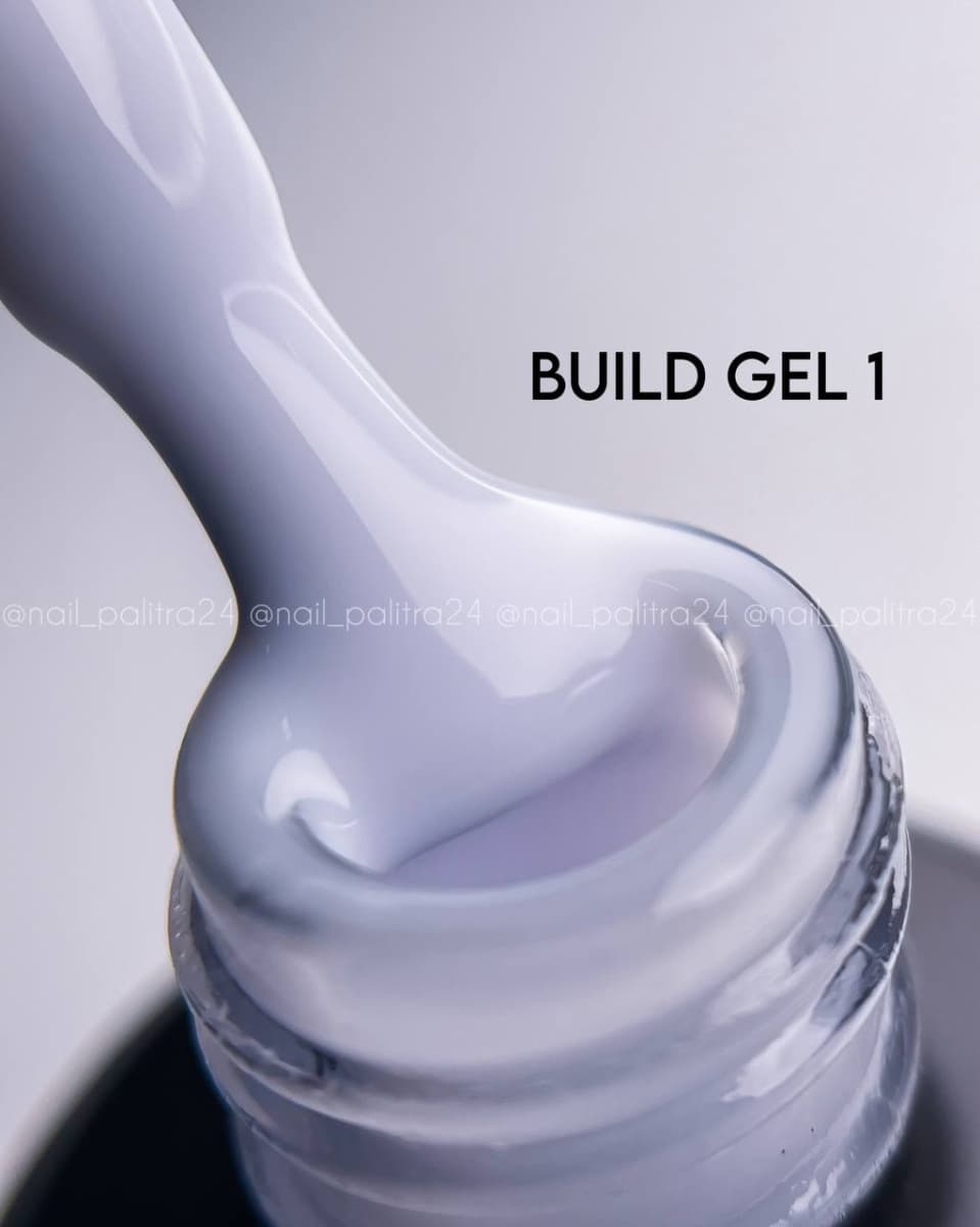 KLIO BUILD GEL №01 15ml