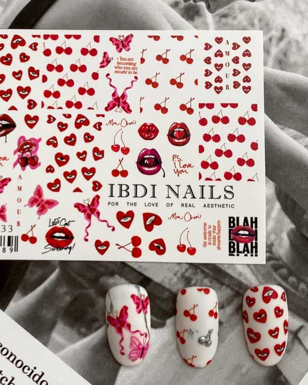 IBDI, Слайдер дизайн COLORFUL №233