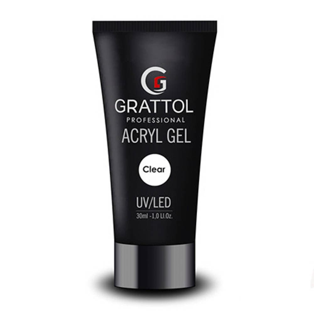 Grattol Acryl Gel Clear