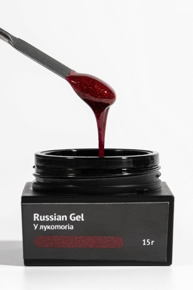 Monami Гель Russian У Лукаморья 15г