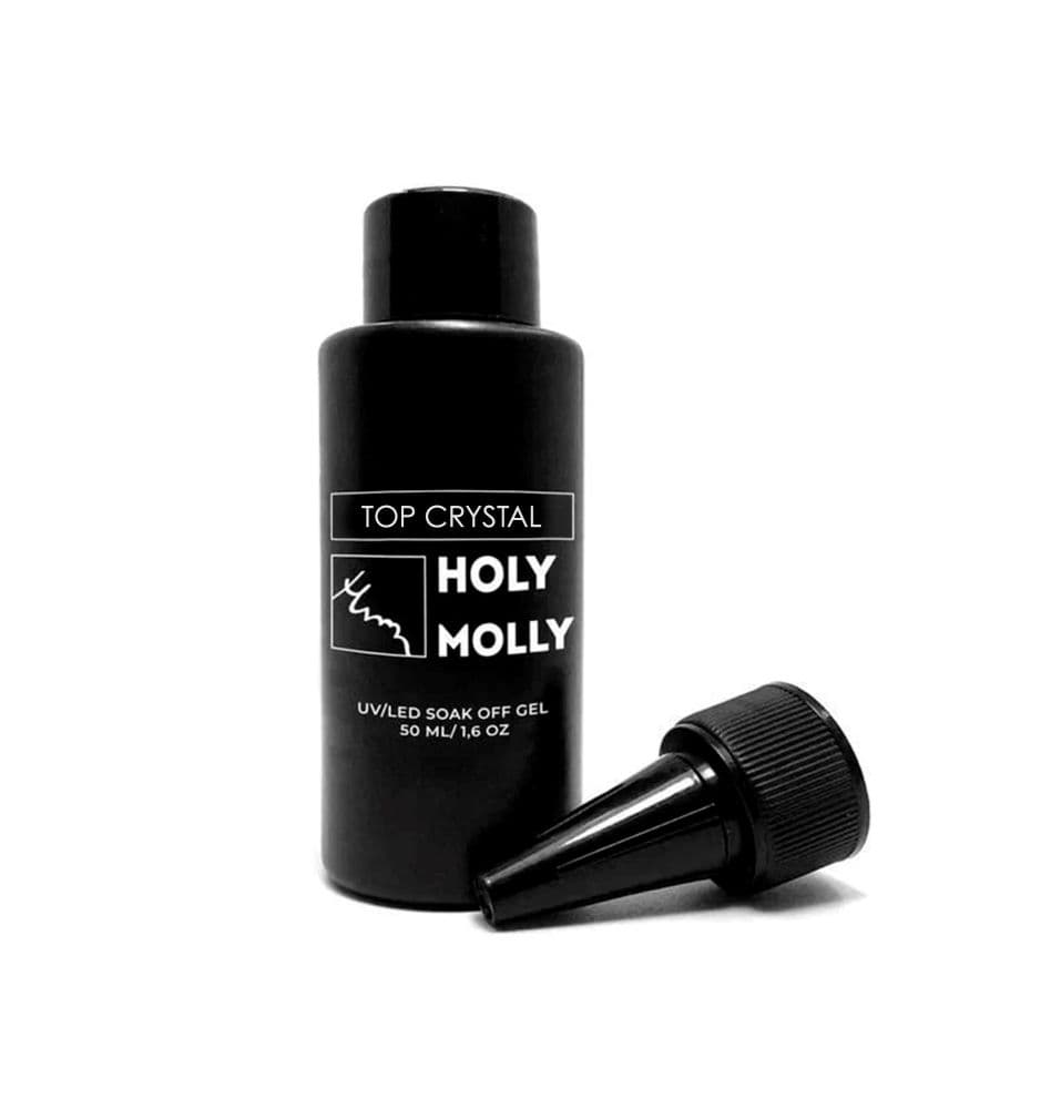Holy Molly, Top CRYSTAL 50ml бутылка