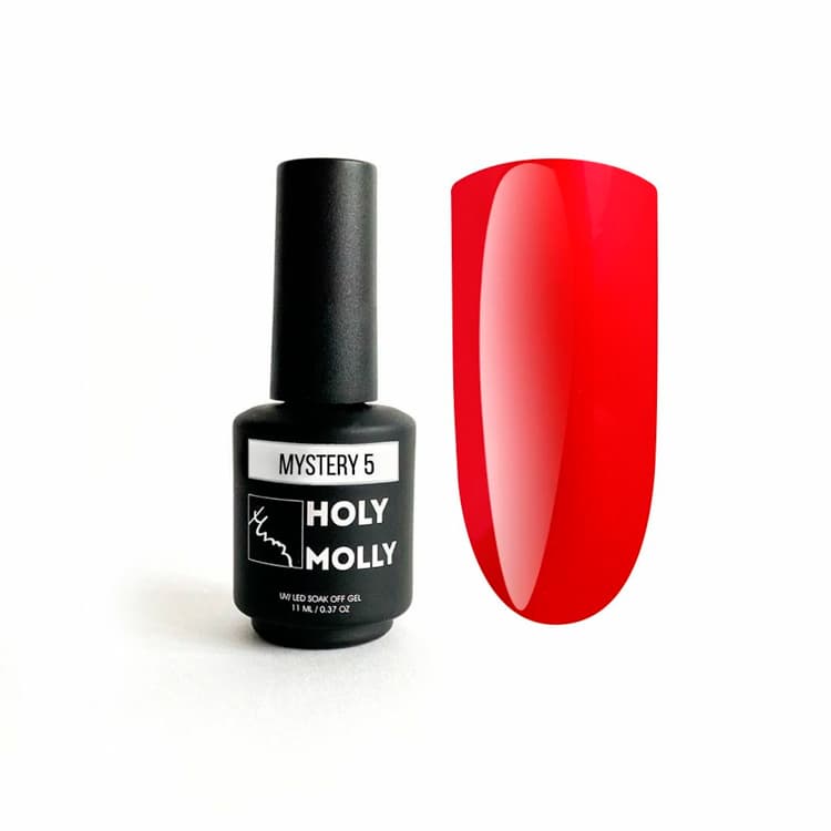 Holy Molly, Гель-лак  MYSTERY №5 11ml
