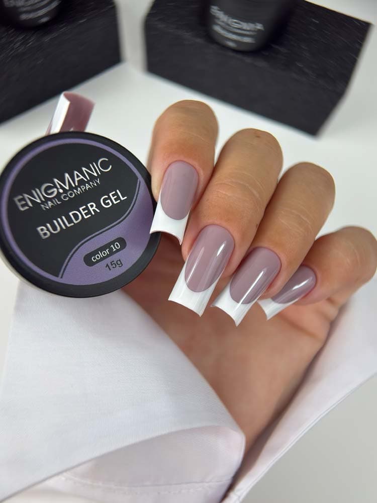 ENIGMANIC, Гель для наращивания  Builder gel 10 15 мл.
