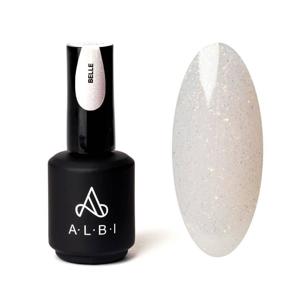 ALBI, База rubber Belle,15 мл #