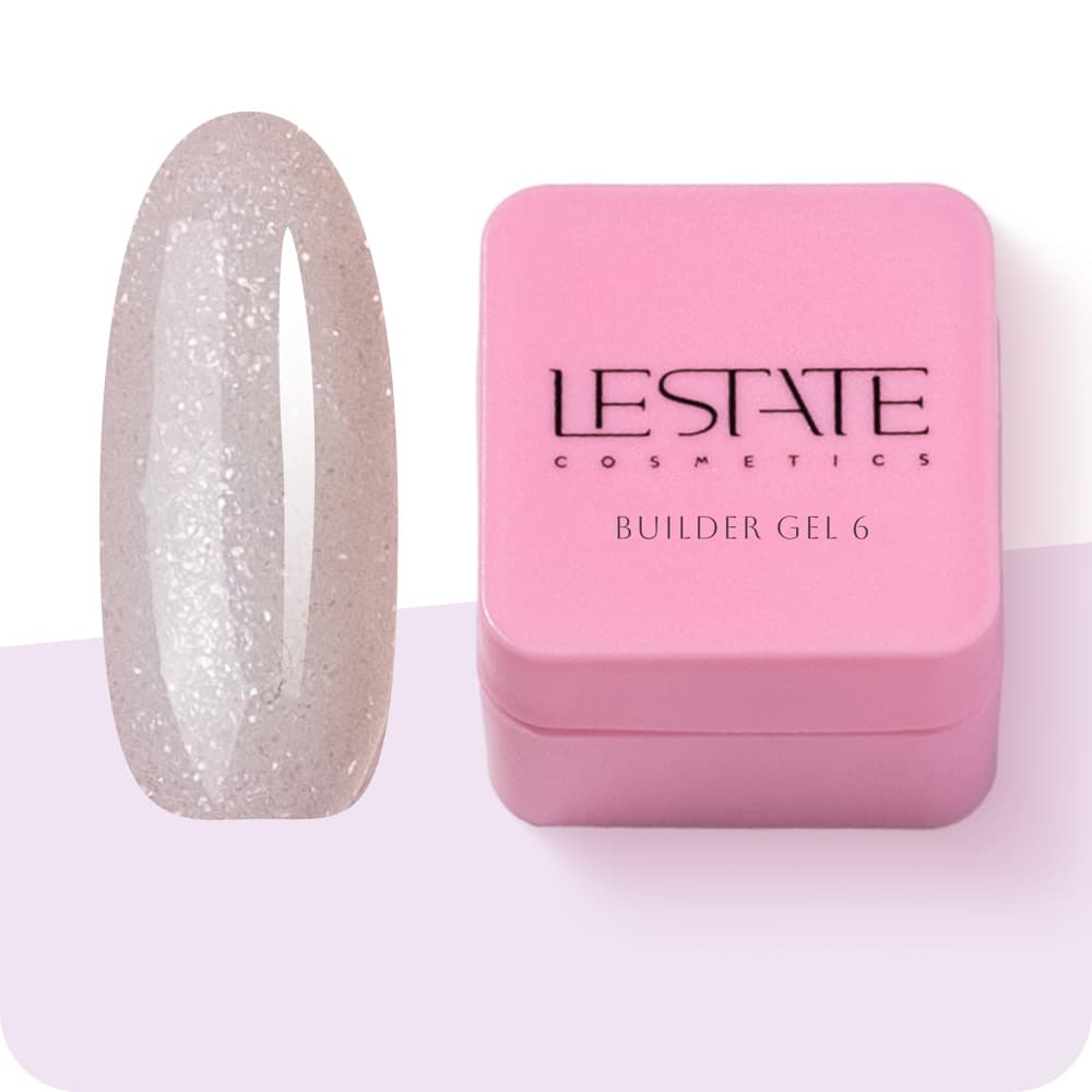 Lestate, Гель Строительный Builder №006 25 г