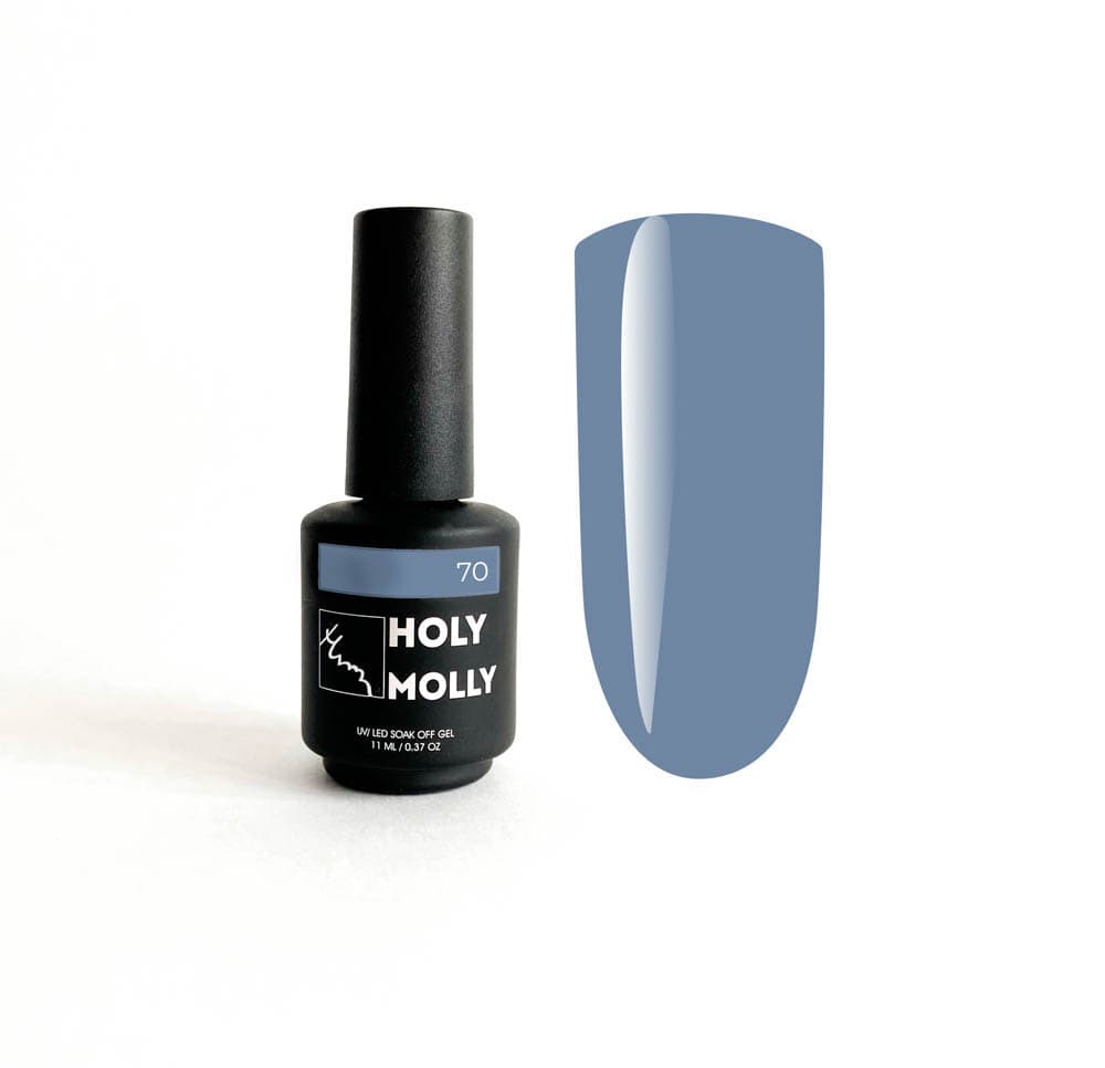 Holy Molly, Гель-лак  №70 11ml