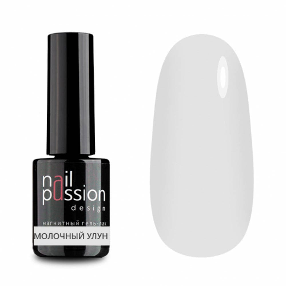 Nail Passion, Гель-лак Молочный улун 5ml #