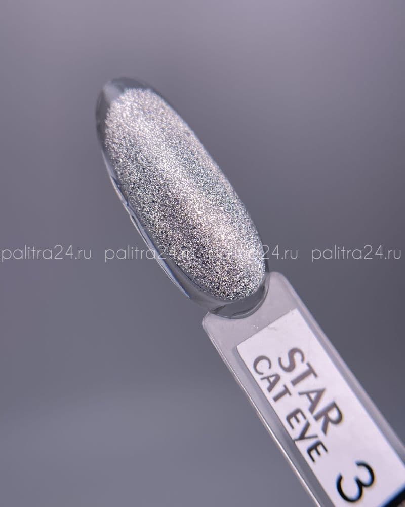 КИРА гель-лак CAT EYE STAR 003 10 мл.