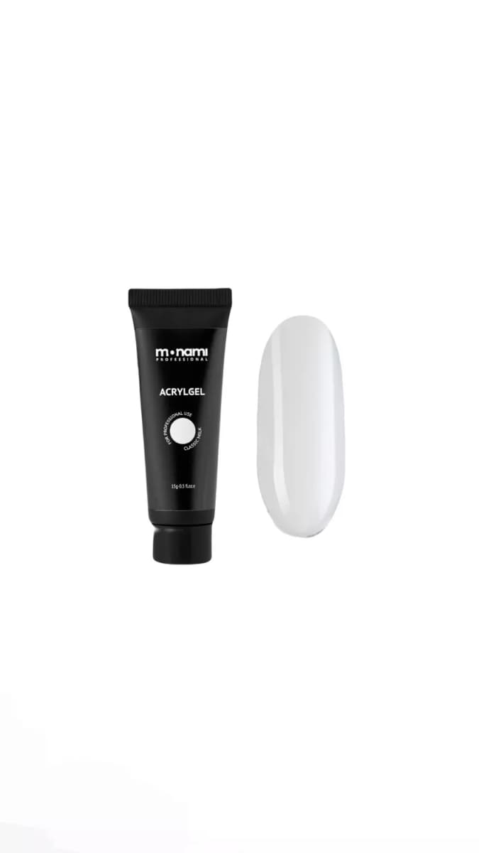 Monami Акригель Classic Milk, 15гр