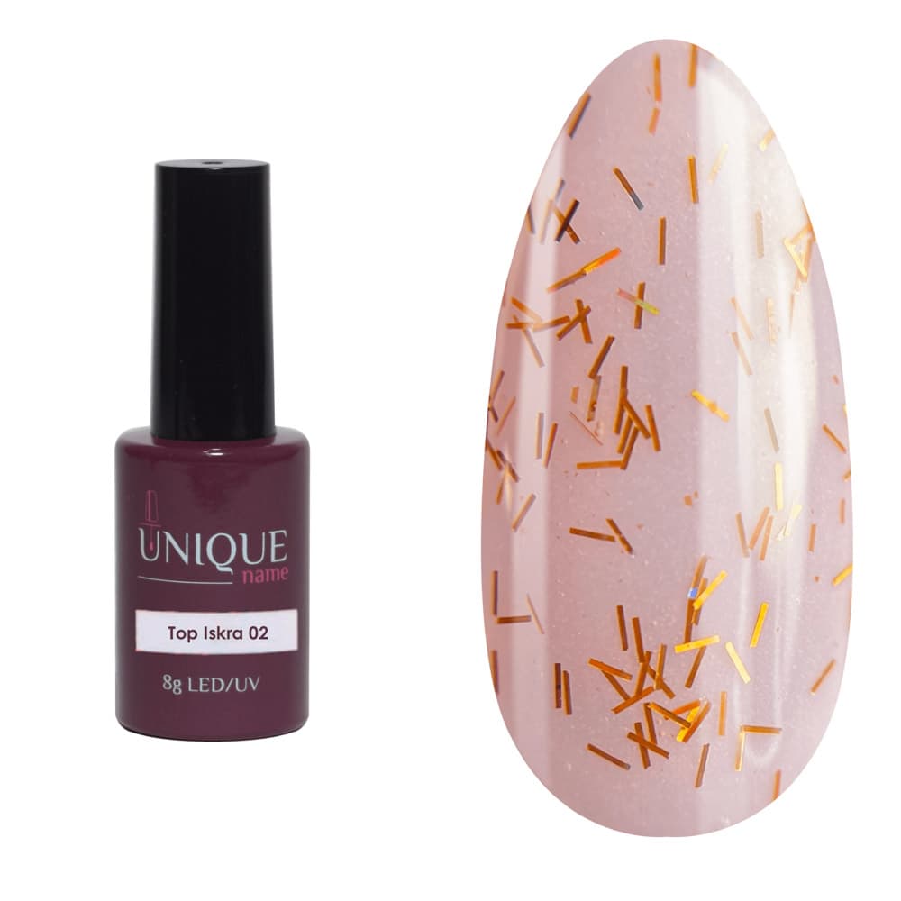 Unique, Топ Искра 02 (Iskra 02) (8ml)