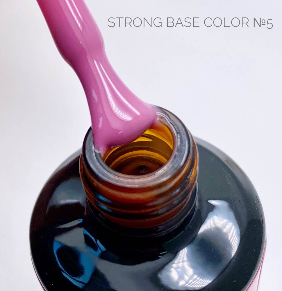 Bloom, База Strong COLOR №05 15 мл