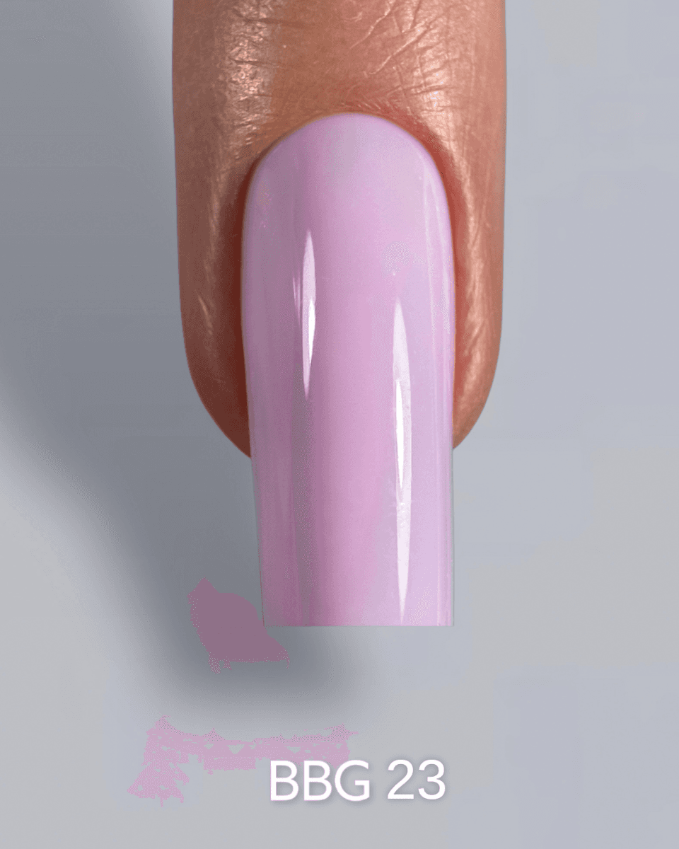 Grattol Builder Base Gel Strong 23 Лавандовый, 9ml