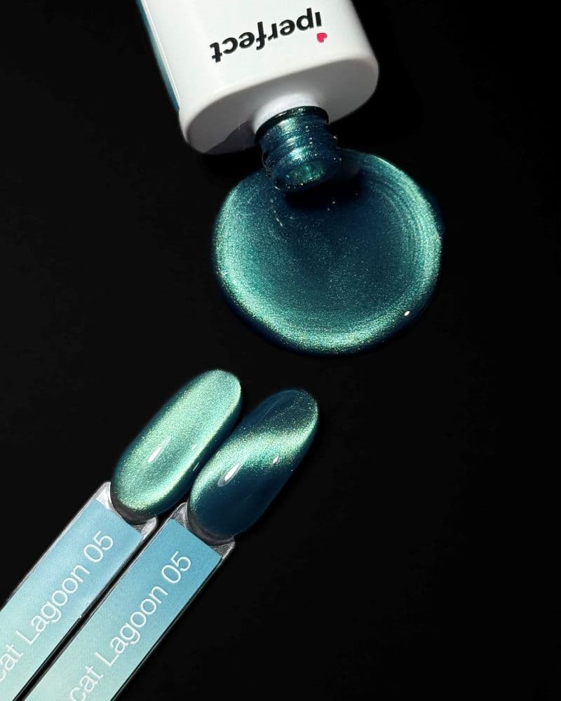 iPerfect, Lagoon cat color gel 05, 10гр флакон с кистью