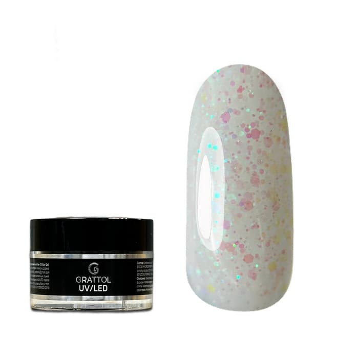 Grattol Gel Opal 11 50ml