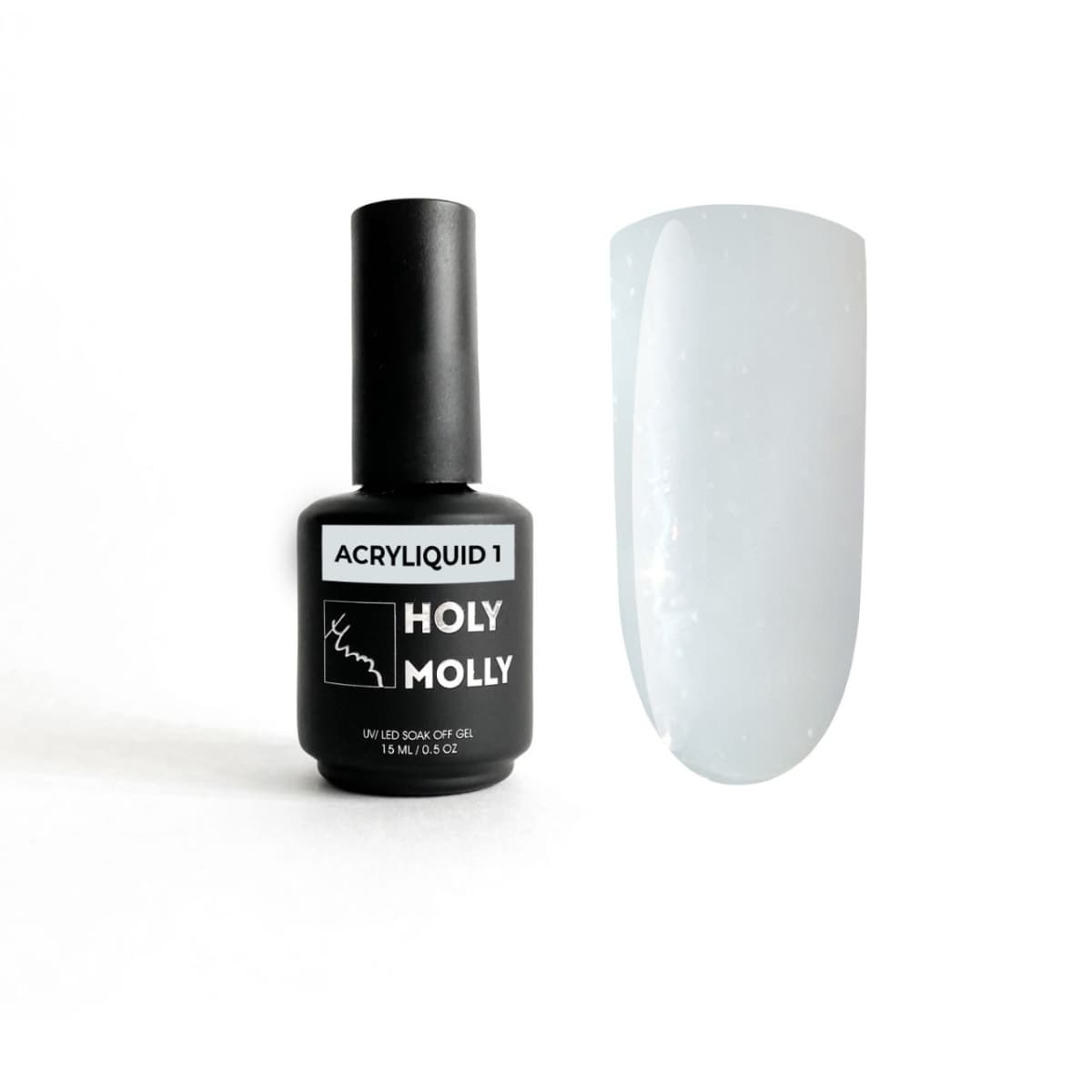 Holy Molly, Acryliqiuid 1 15ml #